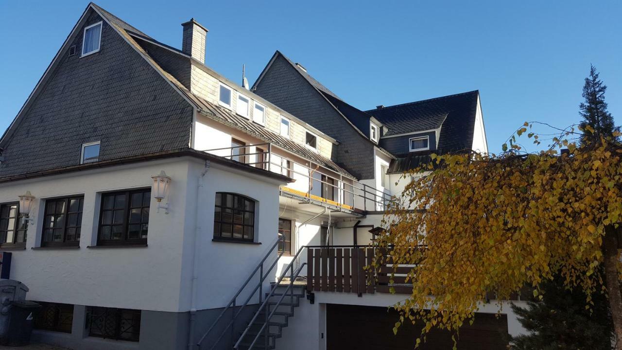 Ferienhaus Boedefelder Винтерберг Екстериор снимка