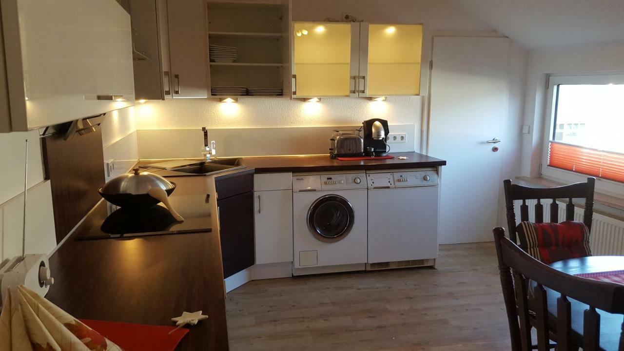 Ferienhaus Boedefelder Винтерберг Екстериор снимка