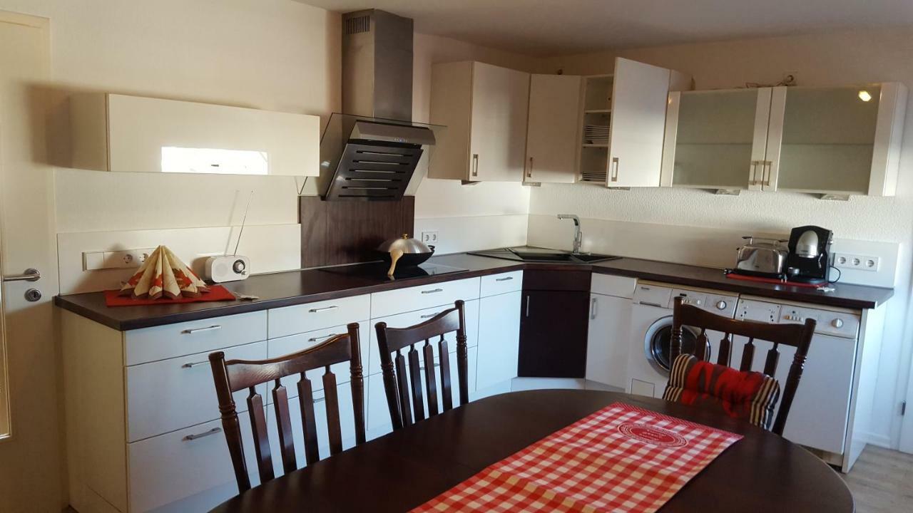 Ferienhaus Boedefelder Винтерберг Екстериор снимка