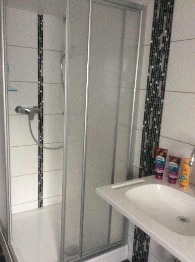 Ferienhaus Boedefelder Винтерберг Екстериор снимка