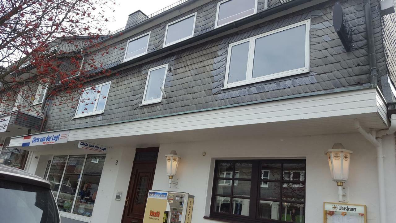 Ferienhaus Boedefelder Винтерберг Екстериор снимка