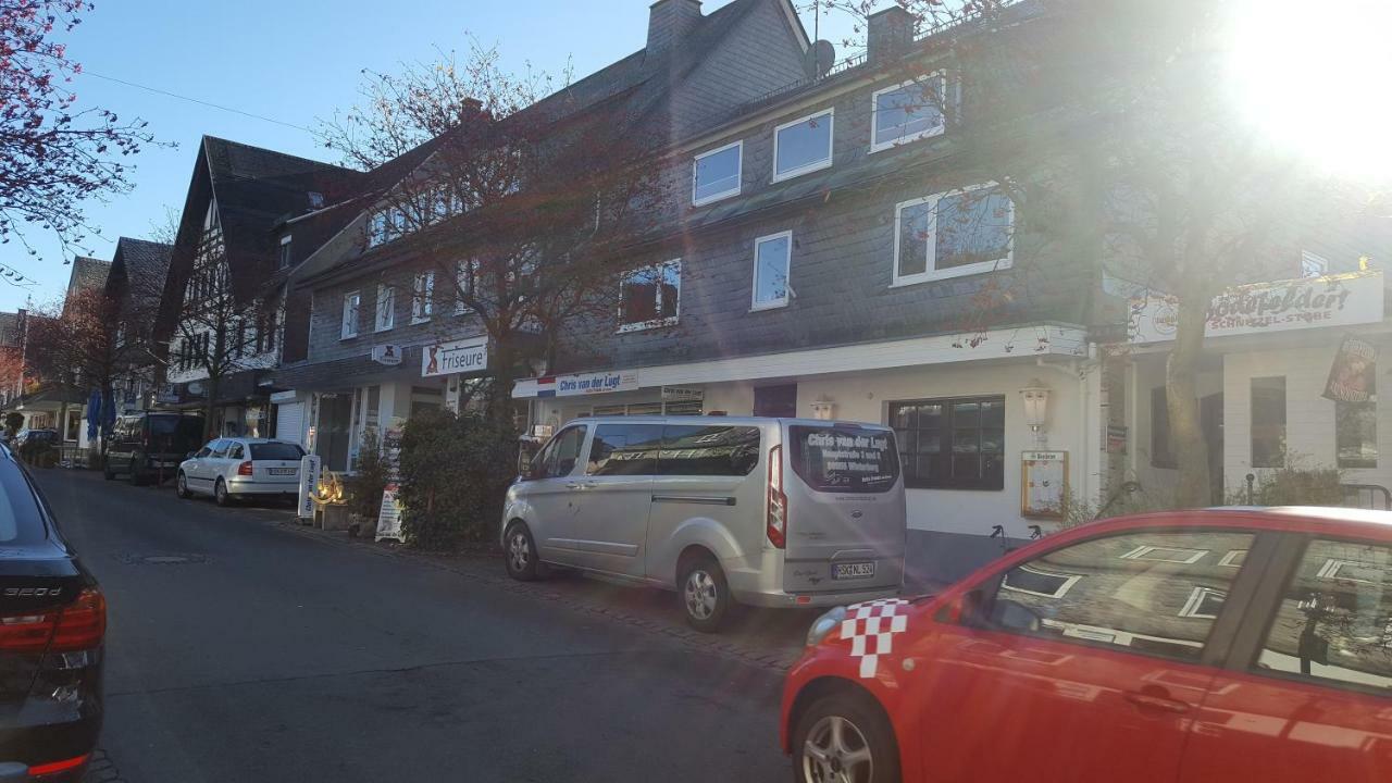 Ferienhaus Boedefelder Винтерберг Екстериор снимка